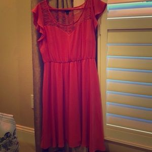 Cora dress from Torrid